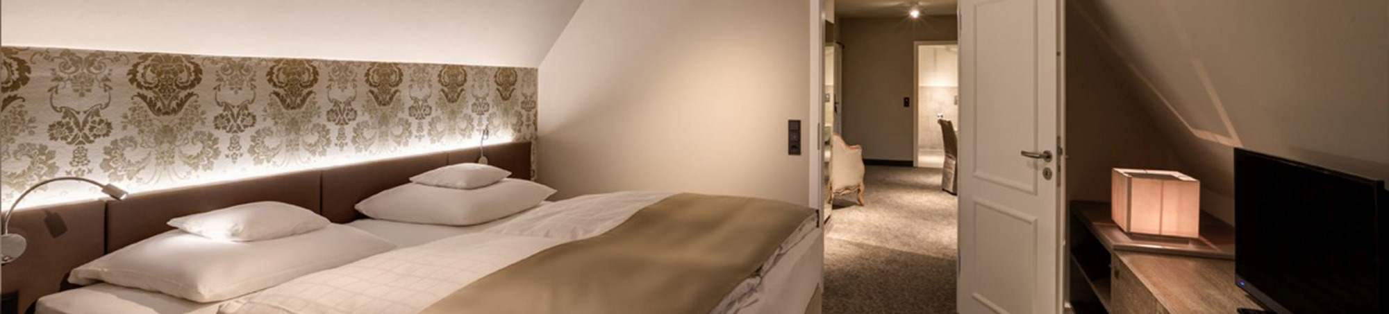 HOTELZIMMER- Hotel Rebstock