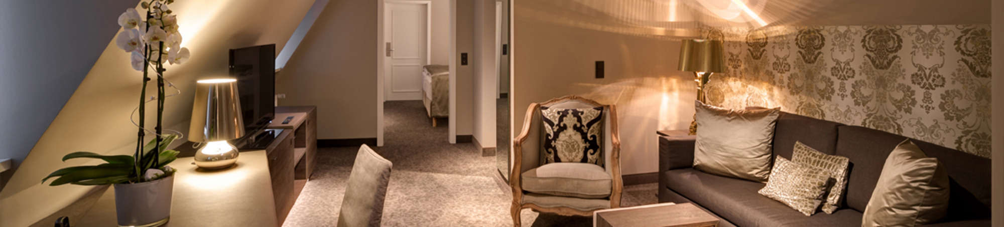 HOTELZIMMER- Hotel Rebstock