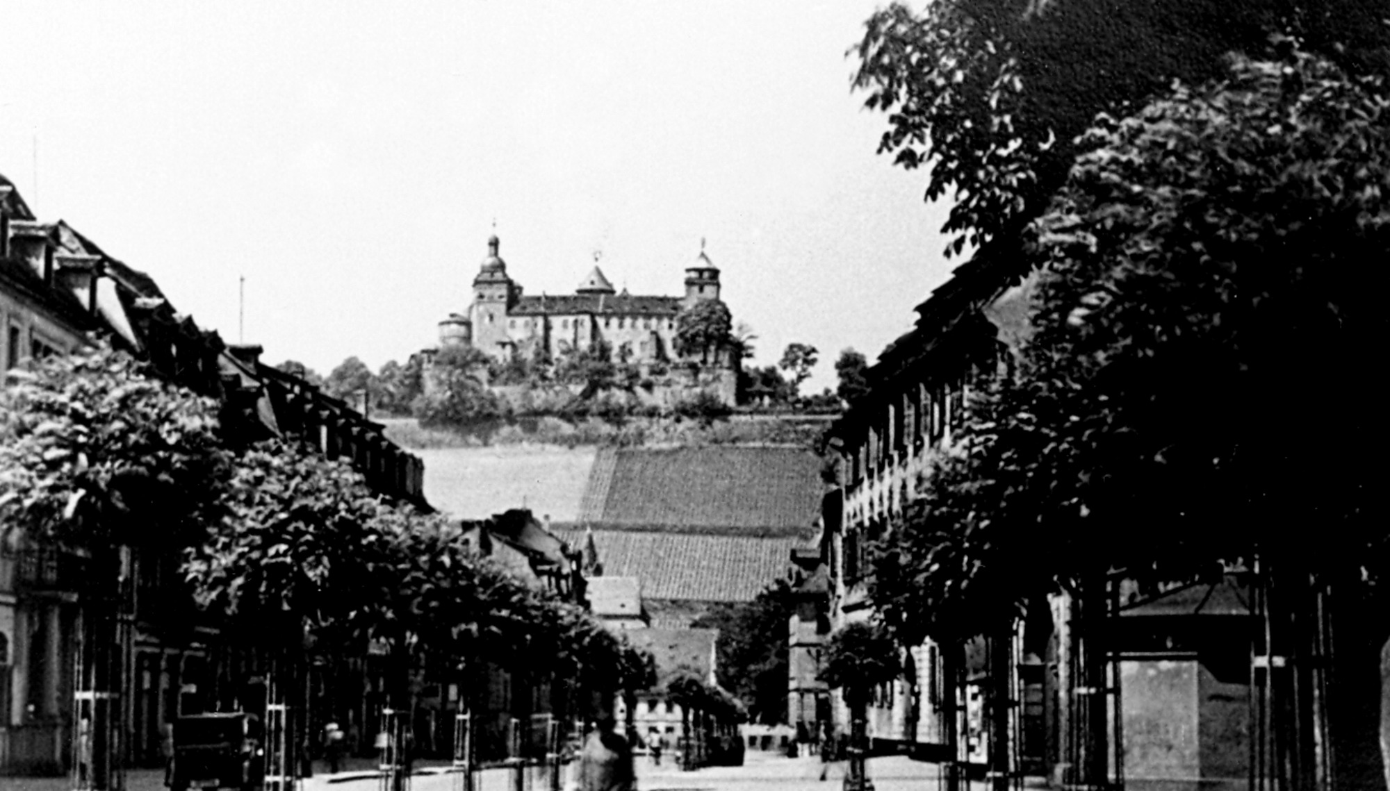 Hotel Rebstock Neubaustraße